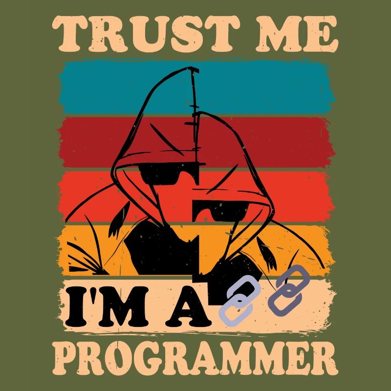 Trust Me I'm A Programmer 2