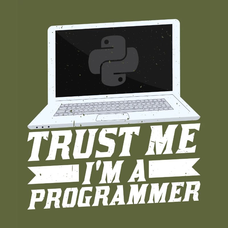 Trust Me I'm A Programmer