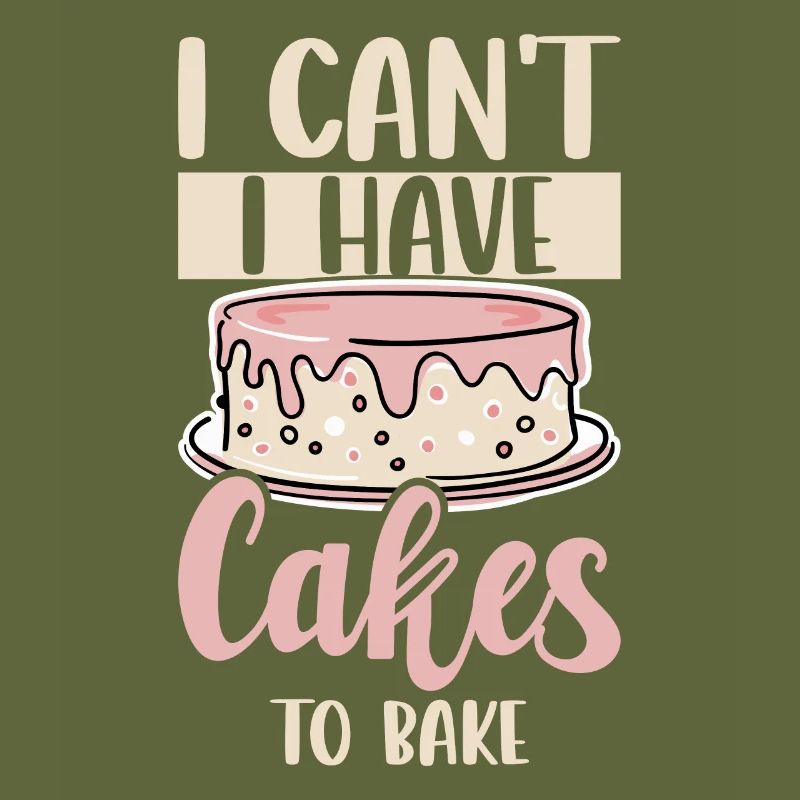 Baking Cake Baker Confectioner