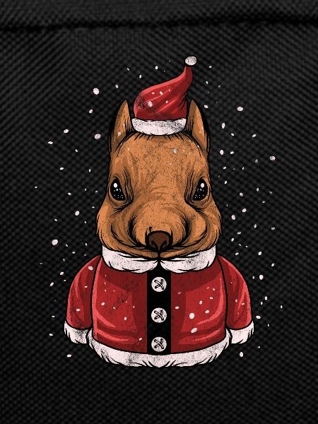 Christmas Ugly Christmas Xmas Squirrel