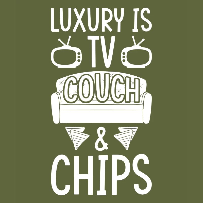 TV Sofa Chips