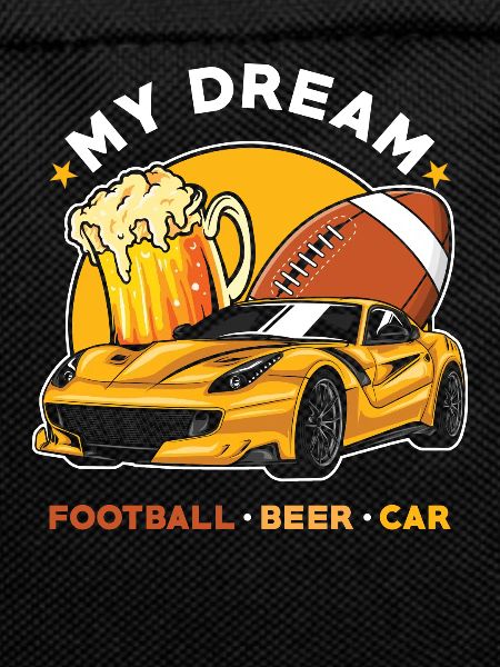 Football Beer Cars