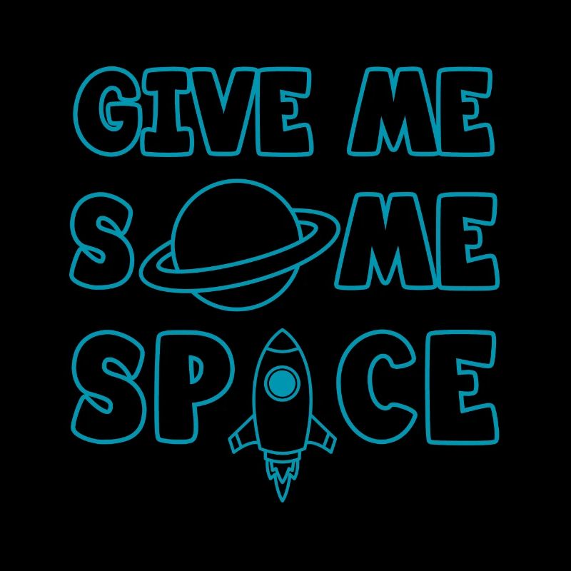 Give Me Some Space - Ufo Astronaut