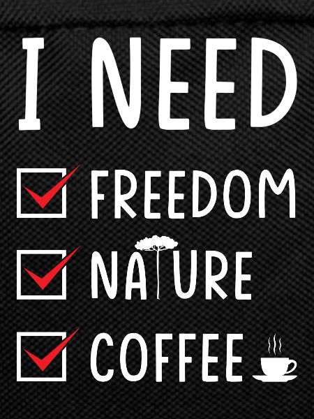 Freedom Nature Coffee