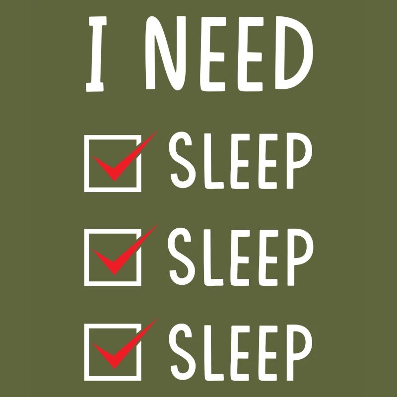 Sleep Sleep Sleep