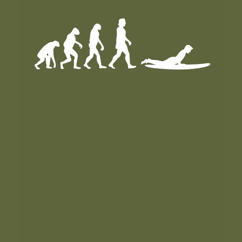 Surfen Evolution