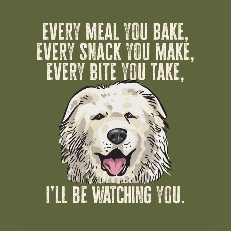 Great Pyrenean Dog