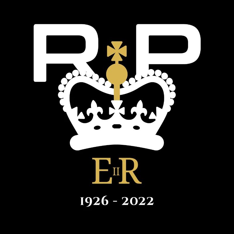 Queen Elizabeth II Rest in Peace