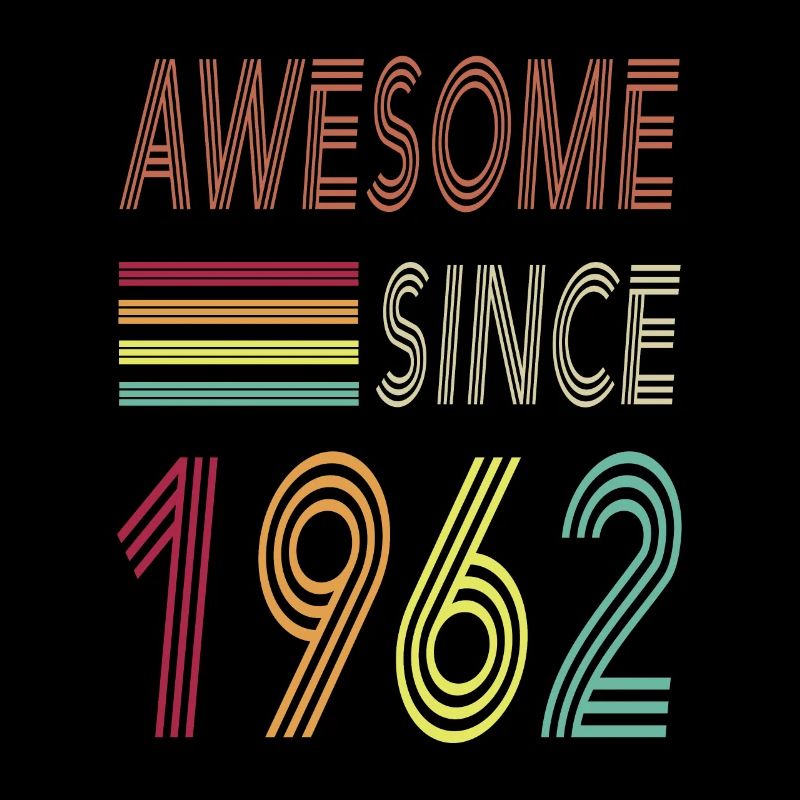 Awesome since 1962
