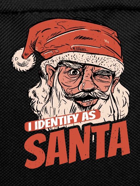 I Identify As Santa 10