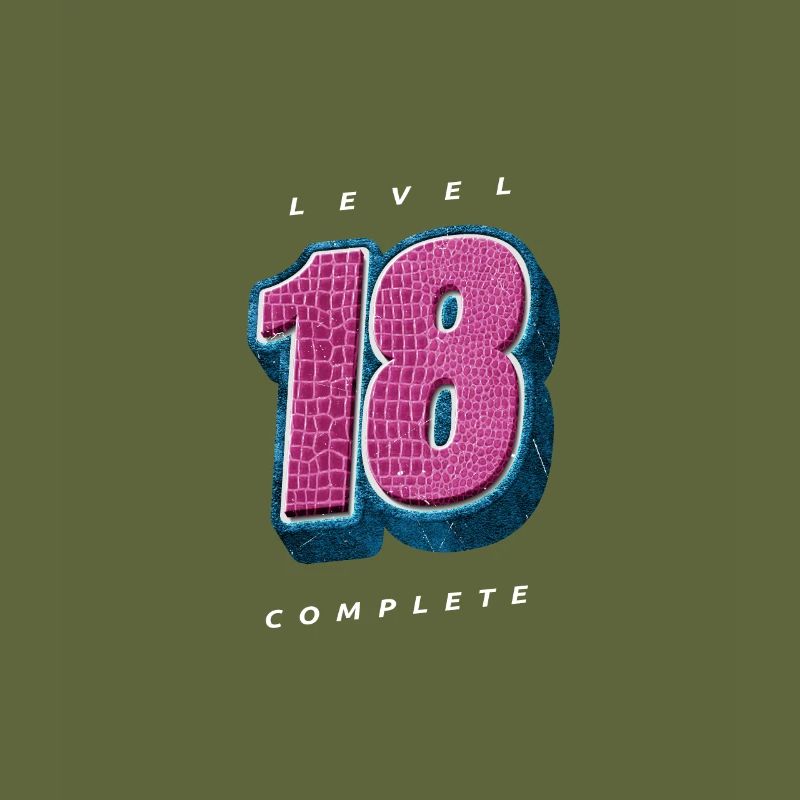 Level 18 Complete Snake Style