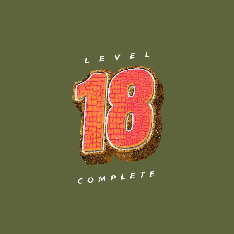 Level 18 Complete Snake Style