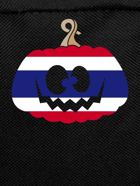 Hungary Halloween Pumpkin