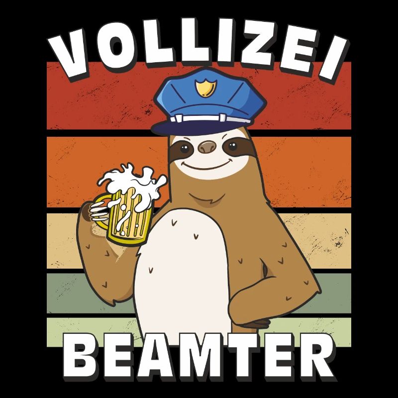 VOLLIZEI BEAMTER