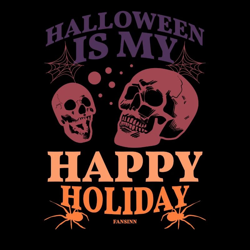 Halloween est mes joyeuses fêtes