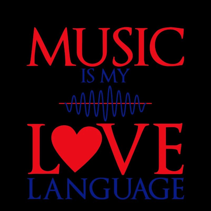 Music Is My Love Language