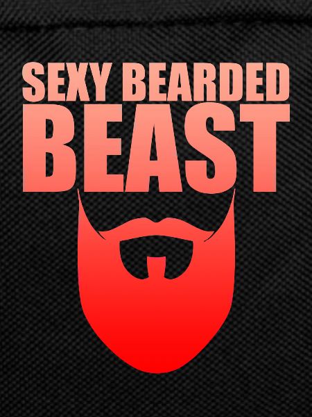 Sexy Bearded Beast 2
