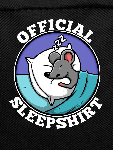 Official sleepshirt mouse