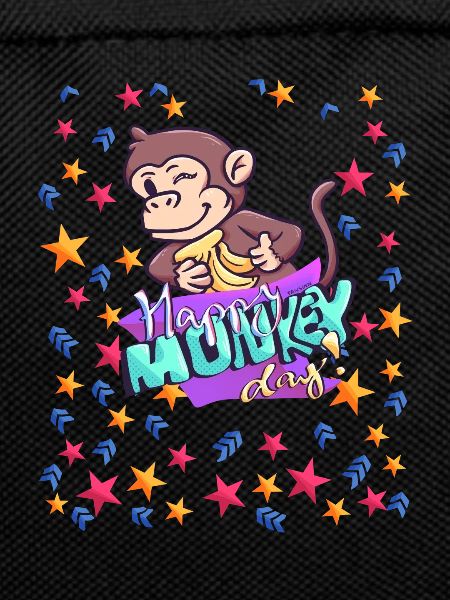 Happy Monkey Day