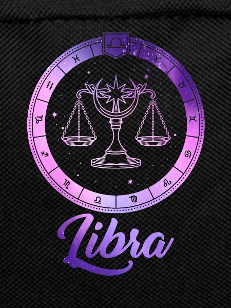 Libra Zodiac Sign Gift Libra