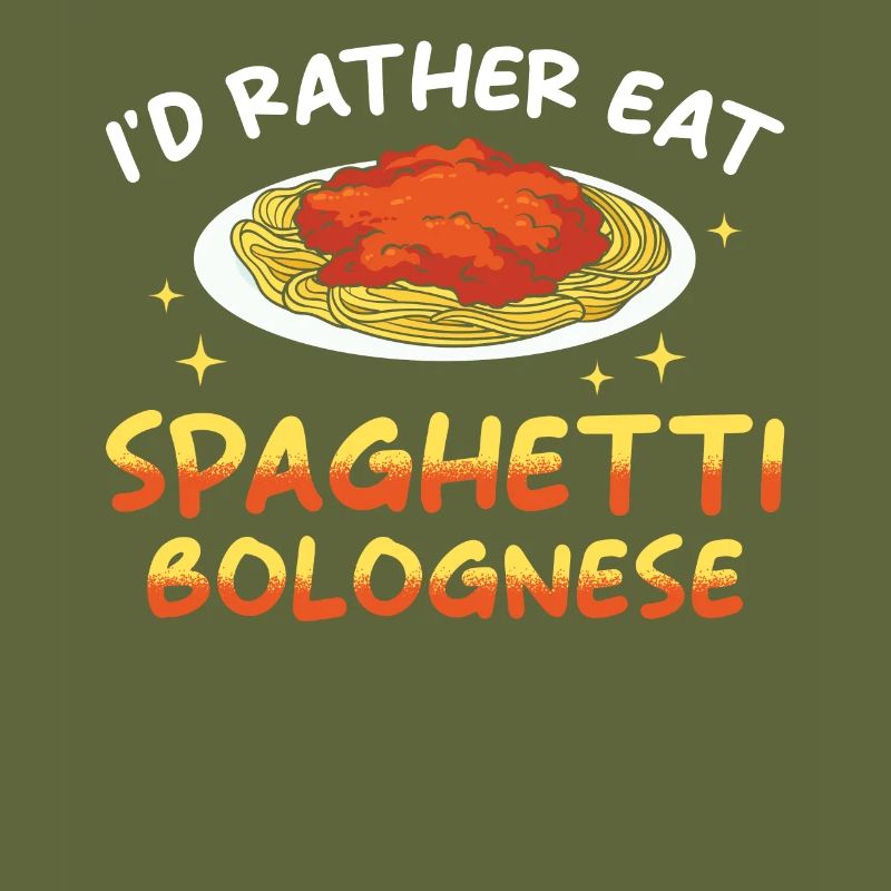 Spaghetti Bolognese