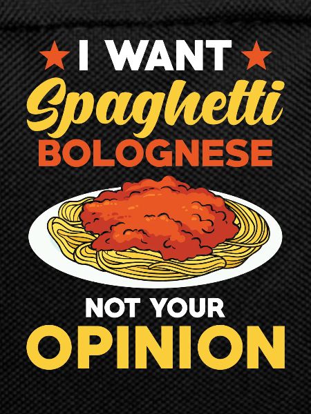 Spaghetti Bolognese