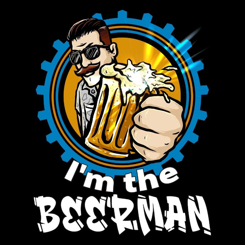 Ich bin der BIER MANN