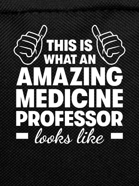 Amazing Medicine Professor