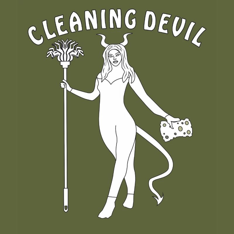 CLEANING DEVIL