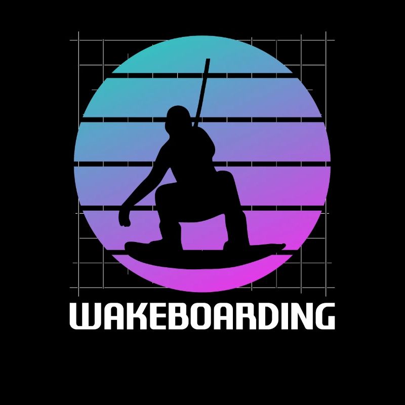 Rétro Vintage Classic Longborading Wakeboard
