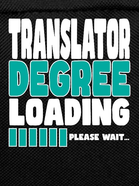 Translator invites training