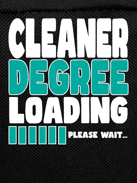 Cleaner loads training