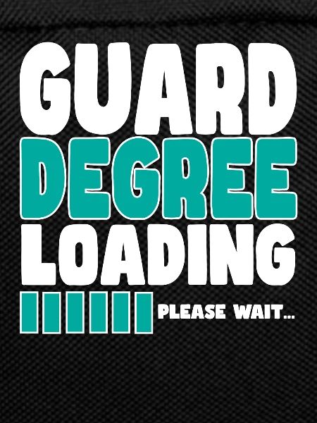 Security guard invites training