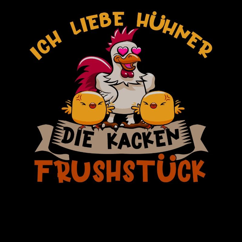 Funny Chicken