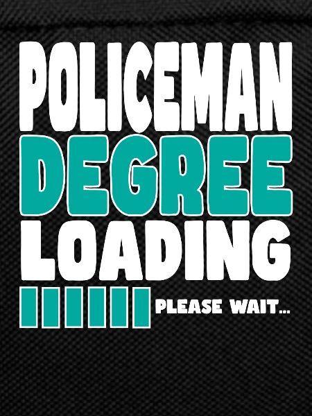 Policeman invites training
