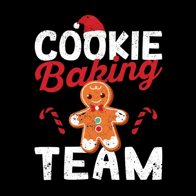 Weihnachtsbäcker Koch Lebkuchenmann Weihnachten