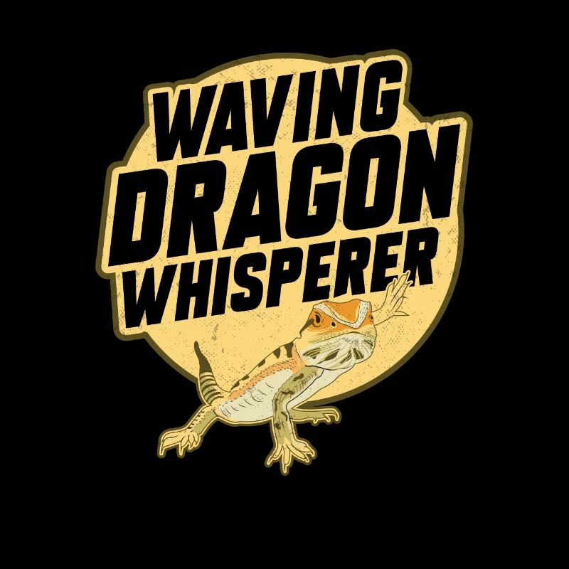 Bearded Dragon Lizard Reptile Herpetologist