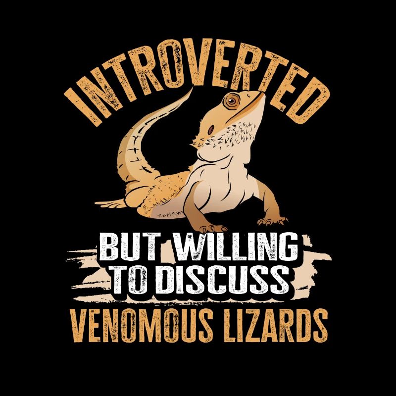 Bearded Dragon Lizard Reptile Herpetologist