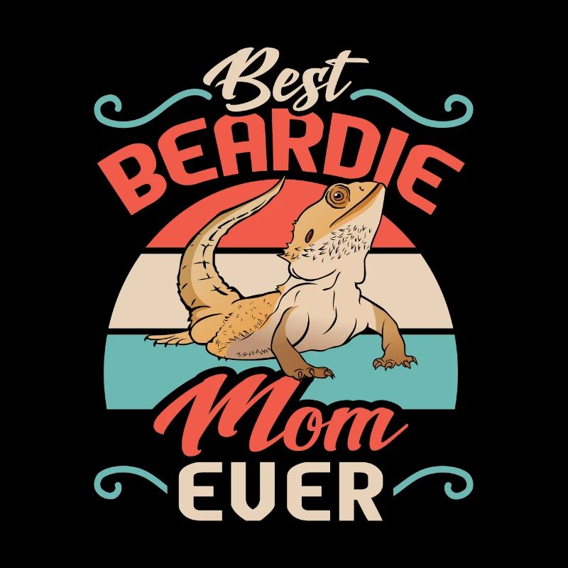 Bearded Dragon Lizard Reptile Herpetologist