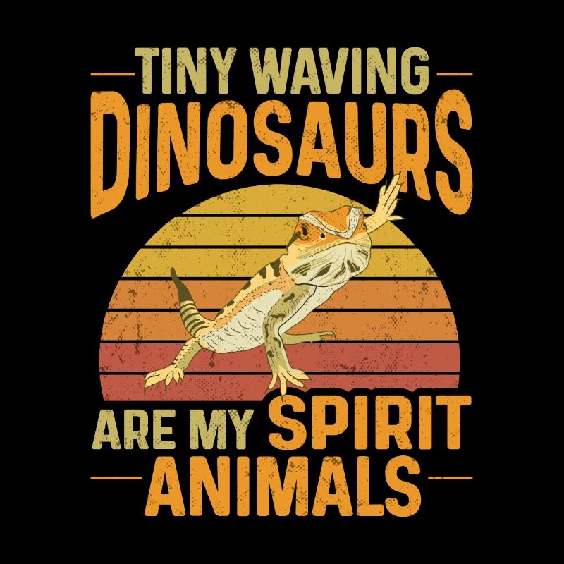 Bearded Dragon Lizard Reptile Herpetologist