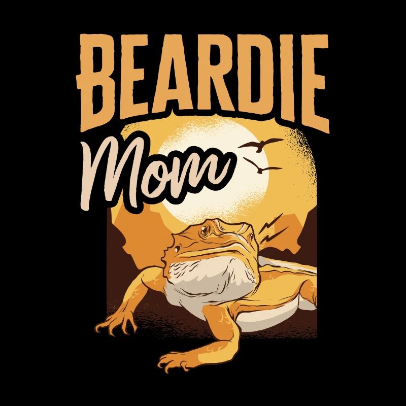 Bearded Dragon Lizard Reptile Herpetologist