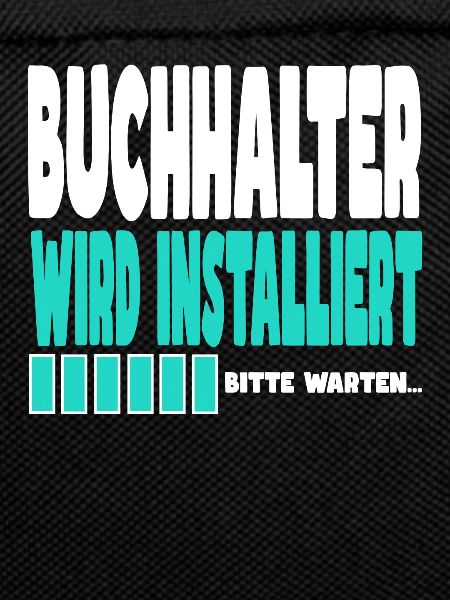 Buchhalter wird installiert
