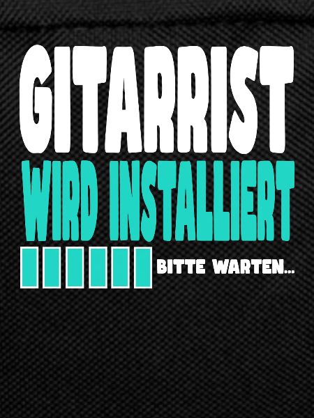 Gärtner wird installiert