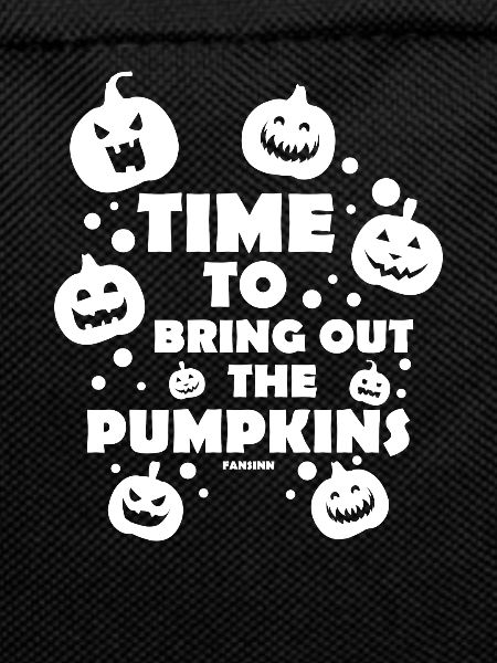Pumpkin face