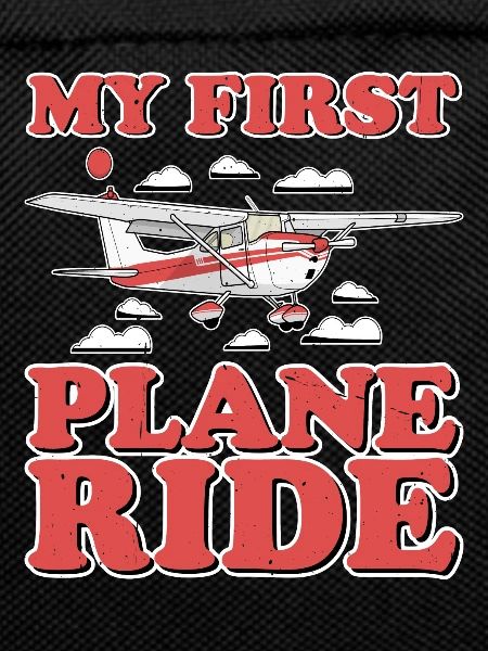 My First Plane Ride 50
