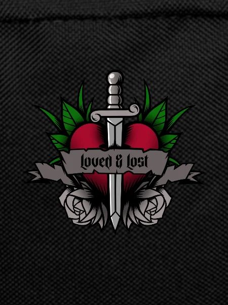Gothic Lover Loved and Lost