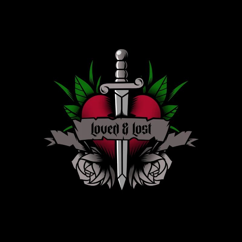 Gothic Lover Loved and Lost