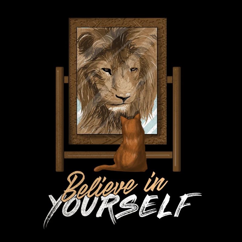 Motivation Lion