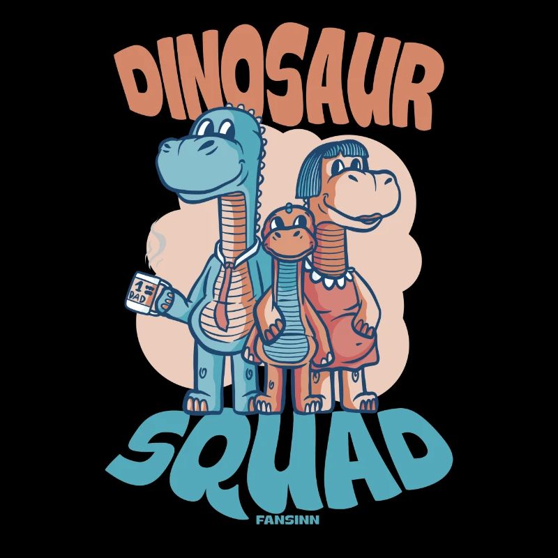 Dinosaur Squad
