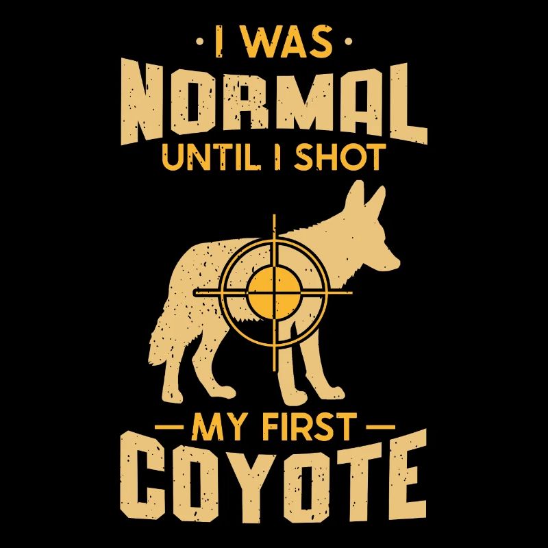 Coyote Jäger
